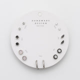 ciite' シーテ ピアス（両耳用） 1 week ピアスセット / ピアス7セット