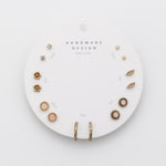 ciite' シーテ ピアス（両耳用） 1 week ピアスセット / ピアス7セット