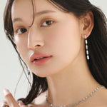 ciite' シーテ ピアス（両耳用） 【 金属アレルギー対応 】 モチーフピアス サージカルステンレス (両耳用) シルバー FREE