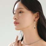 ciite' シーテ ピアス（両耳用） 【 金属アレルギー対応 】 モチーフピアス サージカルステンレス (両耳用)