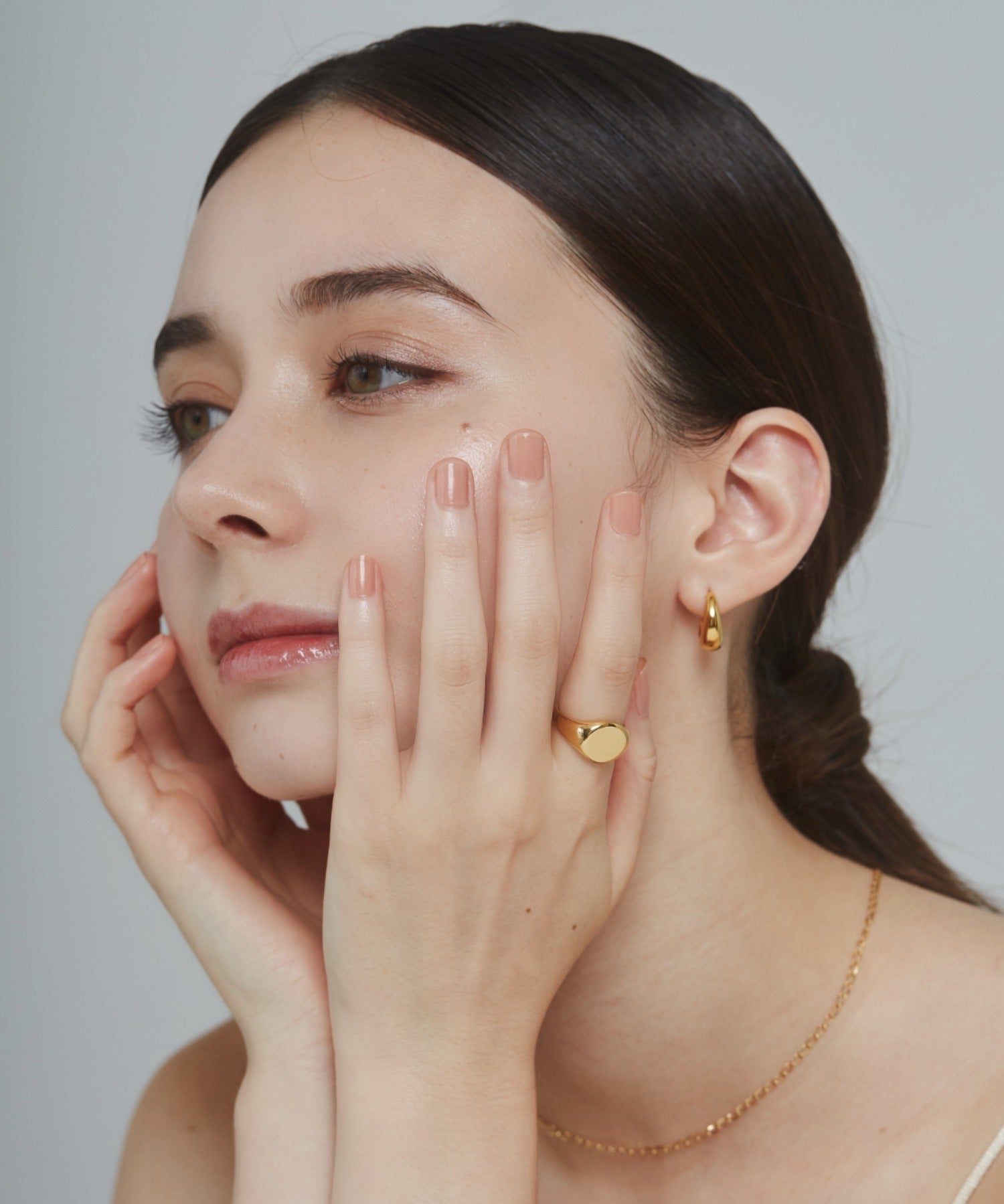 ciite' シーテ リング 【 金属アレルギー対応 】 モチーフリング サージカルステンレス