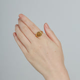 ciite' シーテ リング 【 金属アレルギー対応 】 モチーフリング サージカルステンレス