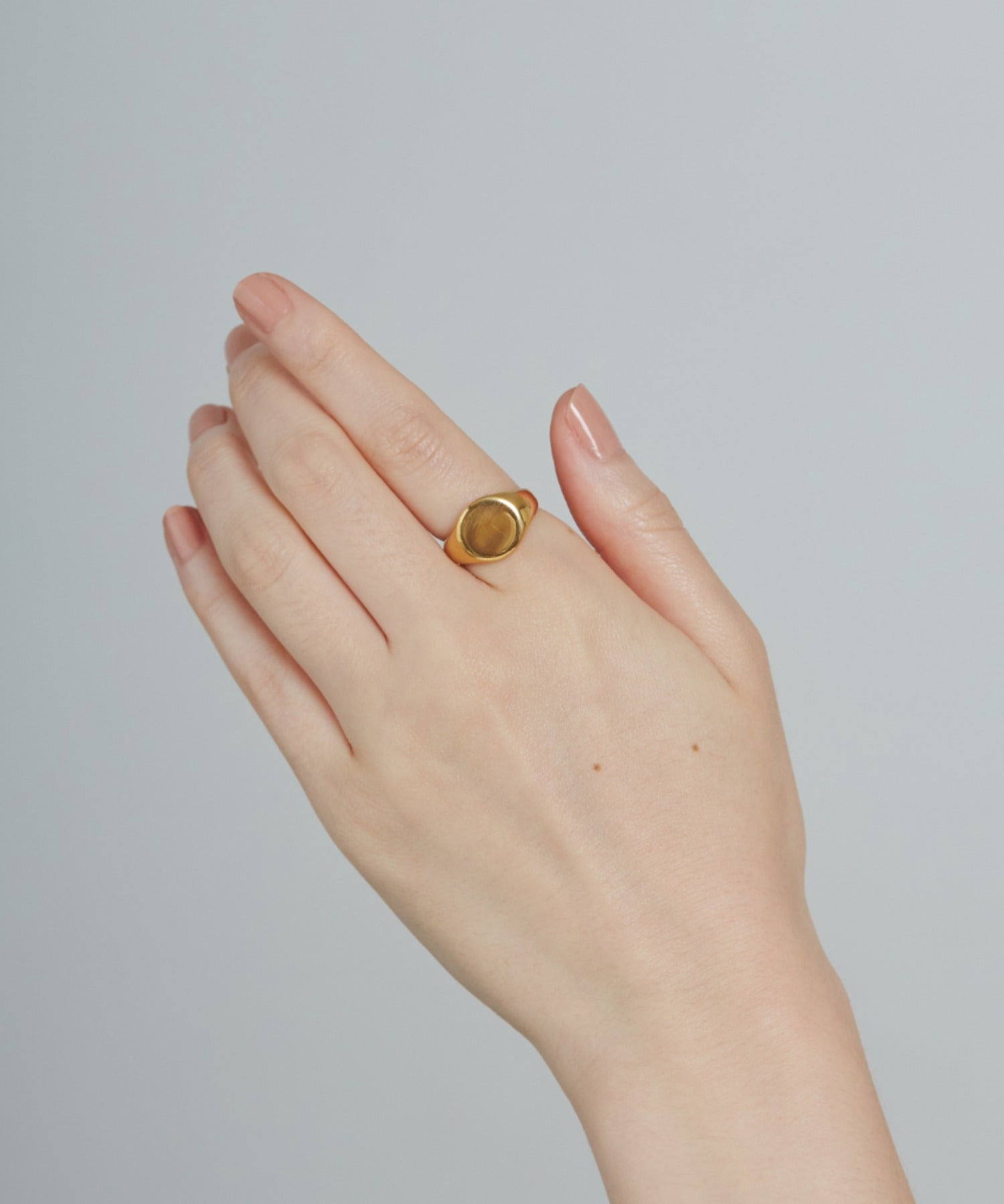 ciite' シーテ リング 【 金属アレルギー対応 】 モチーフリング サージカルステンレス