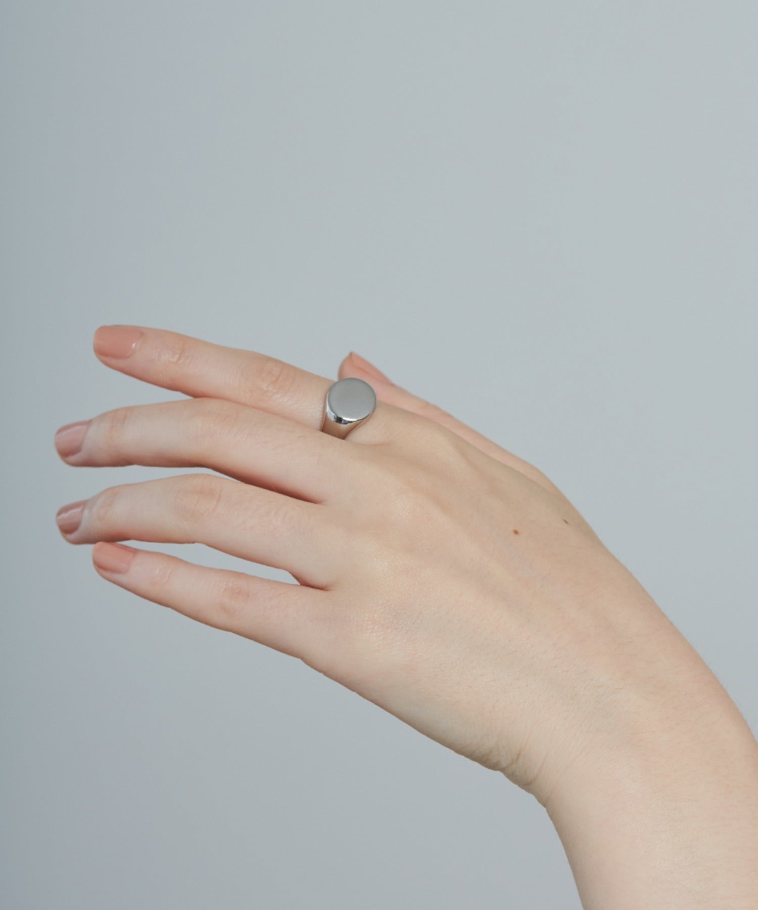 ciite' シーテ リング 【 金属アレルギー対応 】 モチーフリング サージカルステンレス