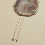 ciite' シーテ ネックレス 【 金属アレルギー対応 】 スターコインネックレス サージカルステンレス