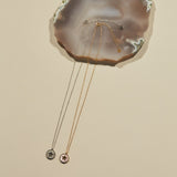 ciite' シーテ ネックレス 【 金属アレルギー対応 】 スターコインネックレス サージカルステンレス