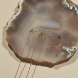 ciite' シーテ ネックレス 【 金属アレルギー対応 】 スターコインネックレス サージカルステンレス