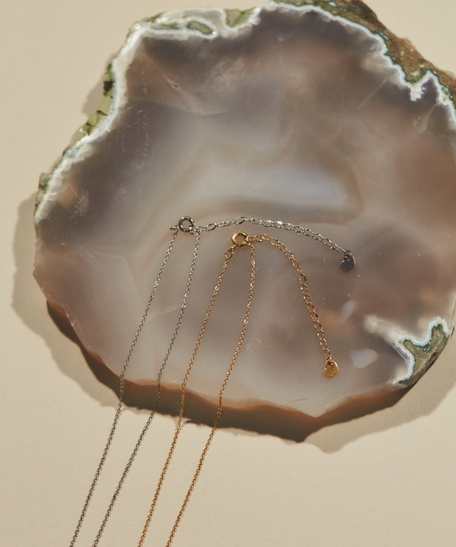 ciite' シーテ ネックレス 【 金属アレルギー対応 】 スターコインネックレス サージカルステンレス