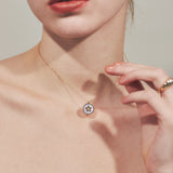 ciite' シーテ ネックレス 【 金属アレルギー対応 】 スターコインネックレス サージカルステンレス