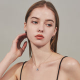 ciite' シーテ ネックレス 【 金属アレルギー対応 】 スターコインネックレス サージカルステンレス