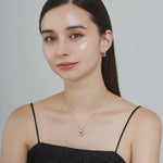 ciite' シーテ ネックレス 【 金属アレルギー対応 】 スターコインネックレス サージカルステンレス