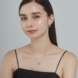 ciite' シーテ ネックレス 【 金属アレルギー対応 】 スターコインネックレス サージカルステンレス