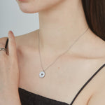 ciite' シーテ ネックレス 【 金属アレルギー対応 】 スターコインネックレス サージカルステンレス