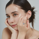 ciite' シーテ リング 【 金属アレルギー対応 】 エレファント モチーフリング サージカルステンレス