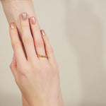 ciite' シーテ リング 【 金属アレルギー対応 】 モチーフリング サージカルステンレス