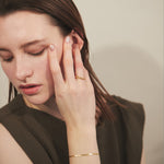 ciite' シーテ リング 【 金属アレルギー対応 】 モチーフリング サージカルステンレス