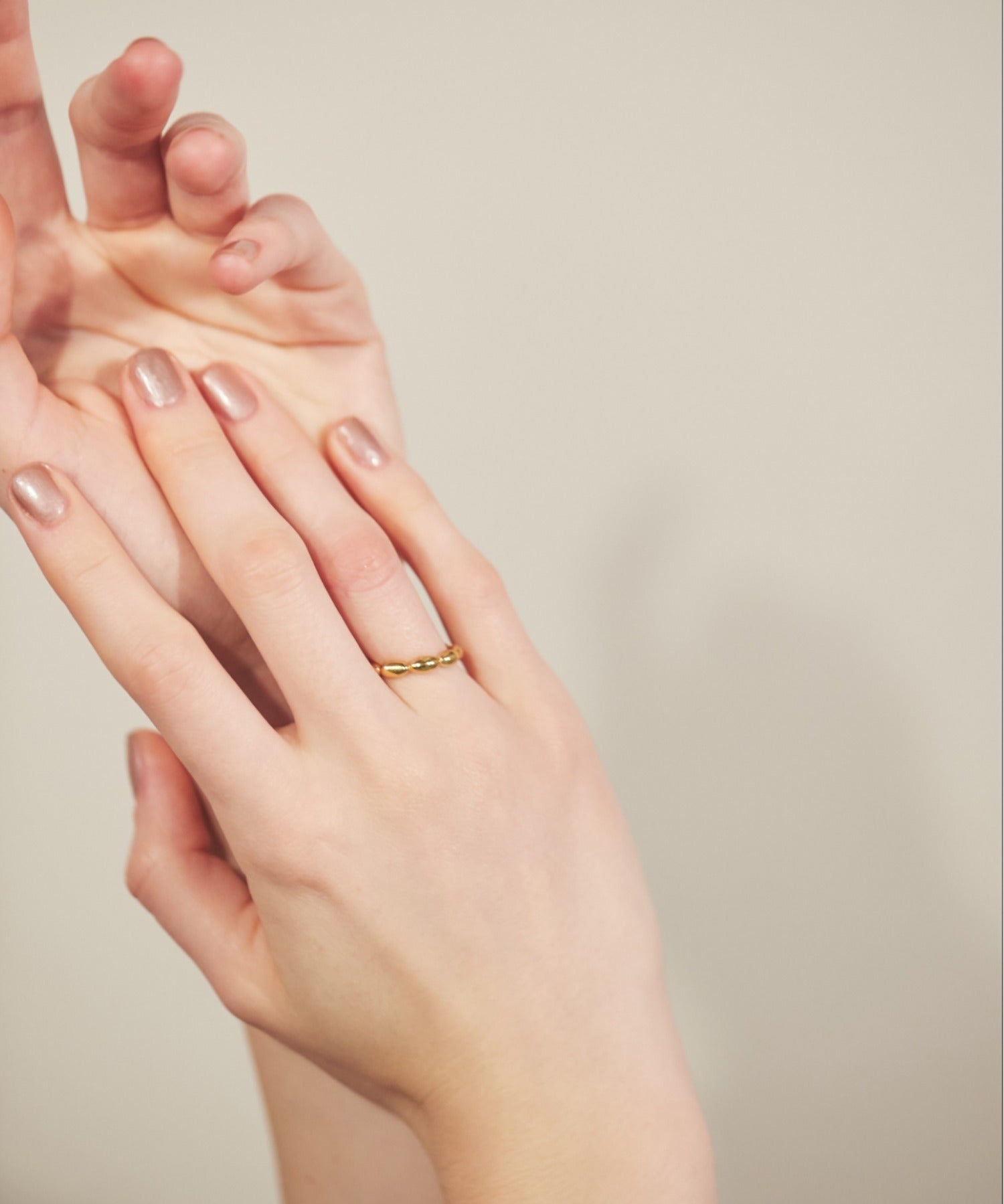 ciite' シーテ リング 【 金属アレルギー対応 】 モチーフリング サージカルステンレス