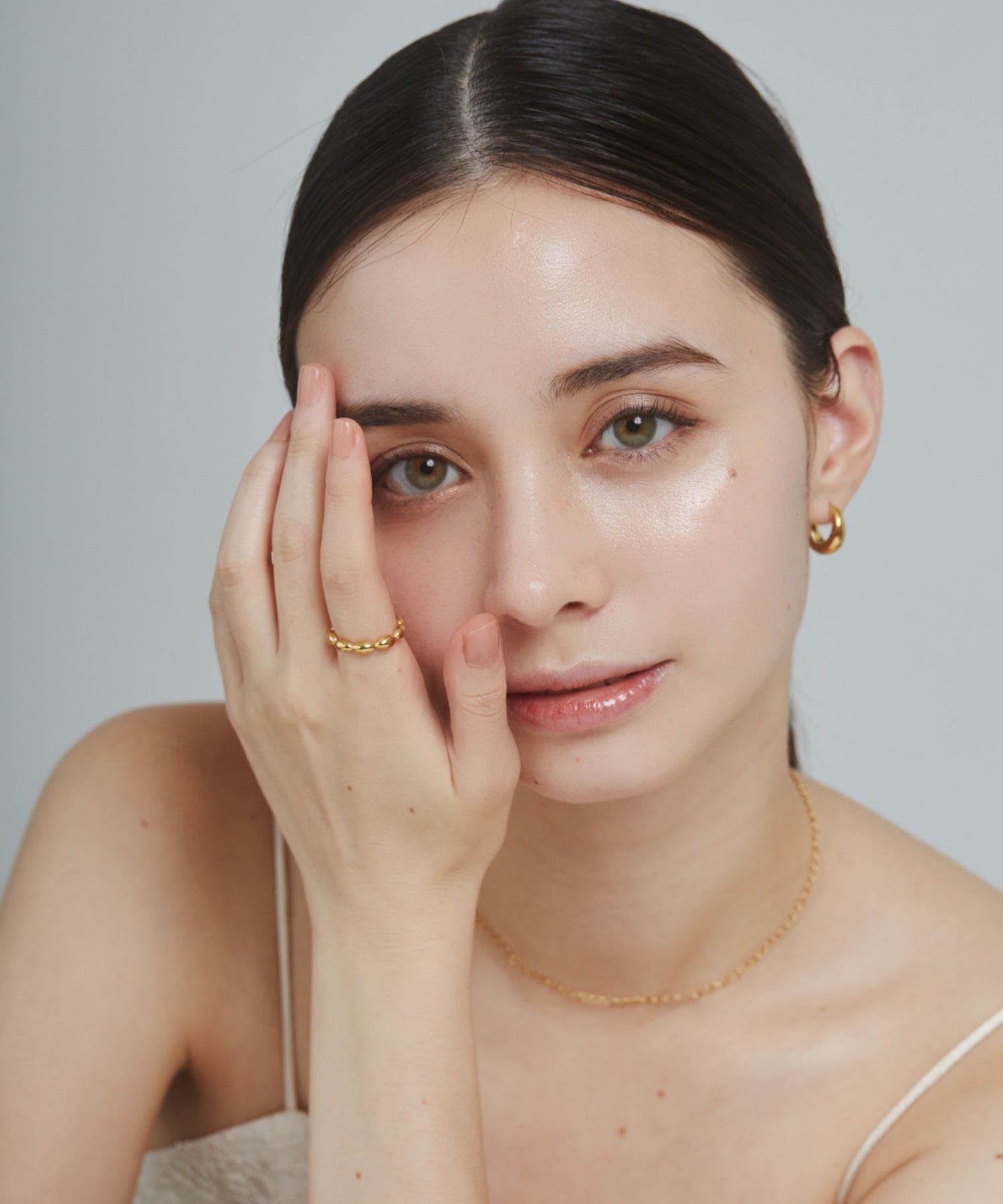 ciite' シーテ リング 【 金属アレルギー対応 】 モチーフリング サージカルステンレス