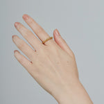 ciite' シーテ リング 【 金属アレルギー対応 】 モチーフリング サージカルステンレス