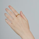 ciite' シーテ リング 【 金属アレルギー対応 】 モチーフリング サージカルステンレス