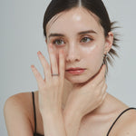 ciite' シーテ リング 【 金属アレルギー対応 】 モチーフリング サージカルステンレス