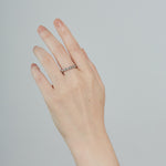 ciite' シーテ リング 【 金属アレルギー対応 】 モチーフリング サージカルステンレス