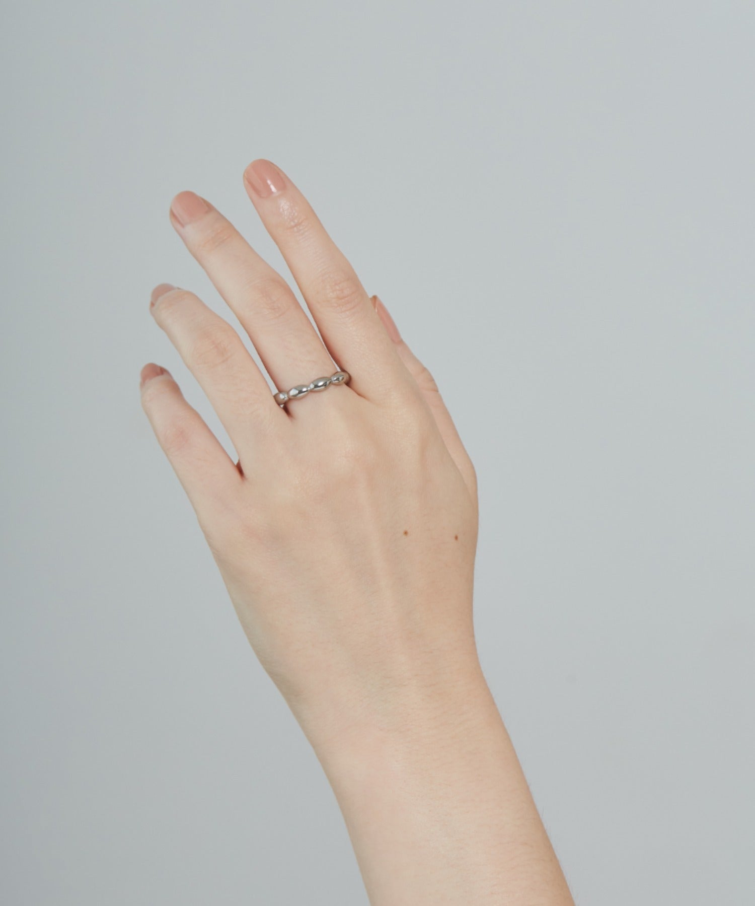 ciite' シーテ リング 【 金属アレルギー対応 】 モチーフリング サージカルステンレス