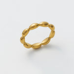 ciite' シーテ リング 【 金属アレルギー対応 】 モチーフリング サージカルステンレス