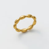 ciite' シーテ リング 【 金属アレルギー対応 】 モチーフリング サージカルステンレス