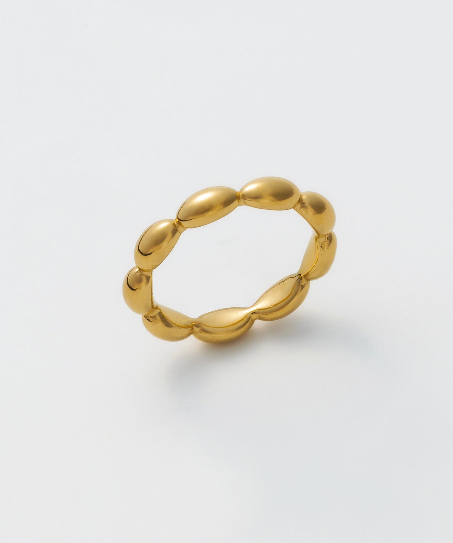 ciite' シーテ リング 【 金属アレルギー対応 】 モチーフリング サージカルステンレス