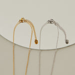 ciite' シーテ ネックレス 【 金属アレルギー対応 】 パールネックレス サージカルステンレス