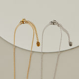 ciite' シーテ ネックレス 【 金属アレルギー対応 】 パールネックレス サージカルステンレス