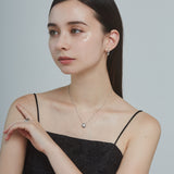 ciite' シーテ ネックレス 【 金属アレルギー対応 】 パールネックレス サージカルステンレス