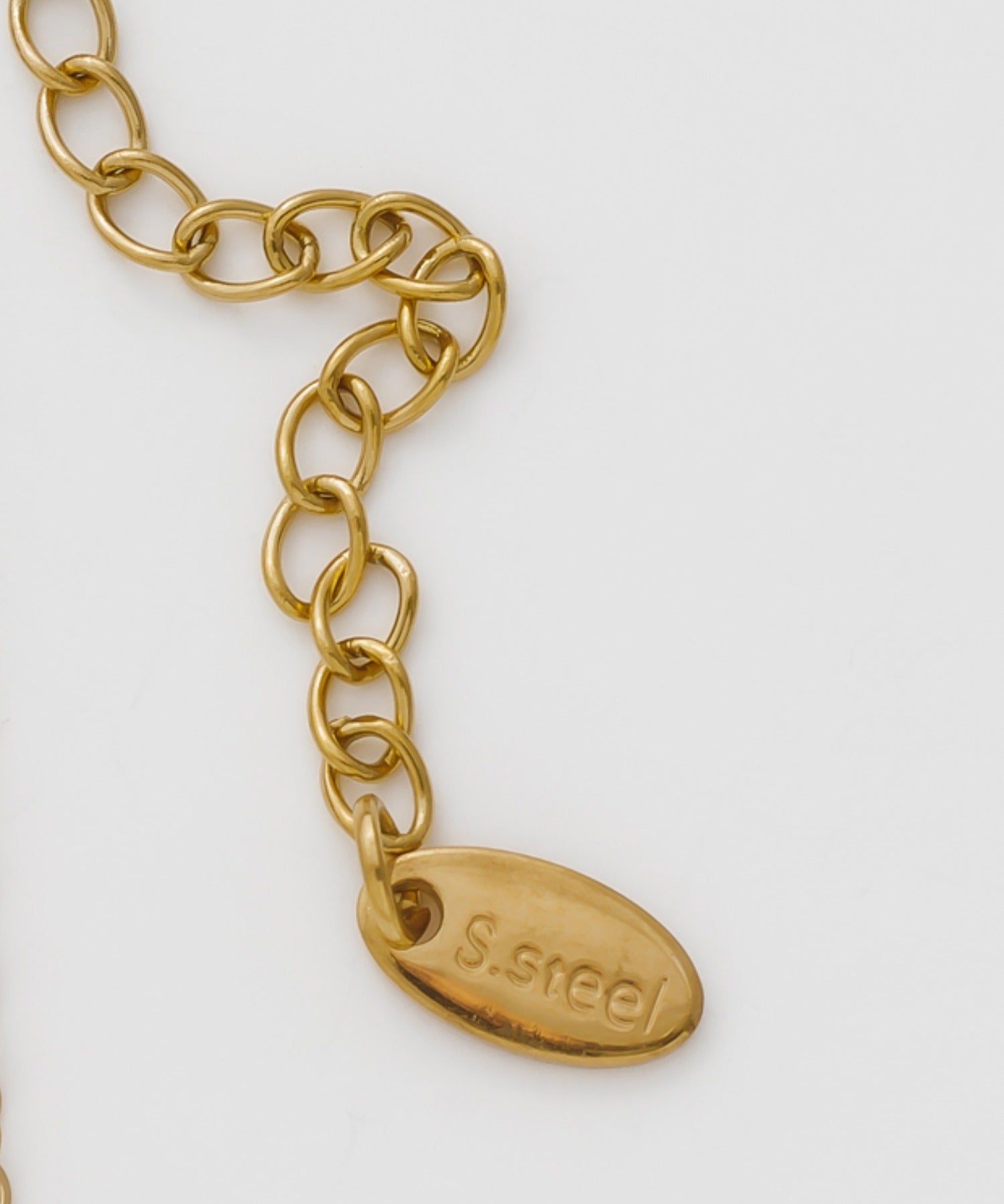 ciite' シーテ ネックレス 【 金属アレルギー対応 】 パールネックレス サージカルステンレス