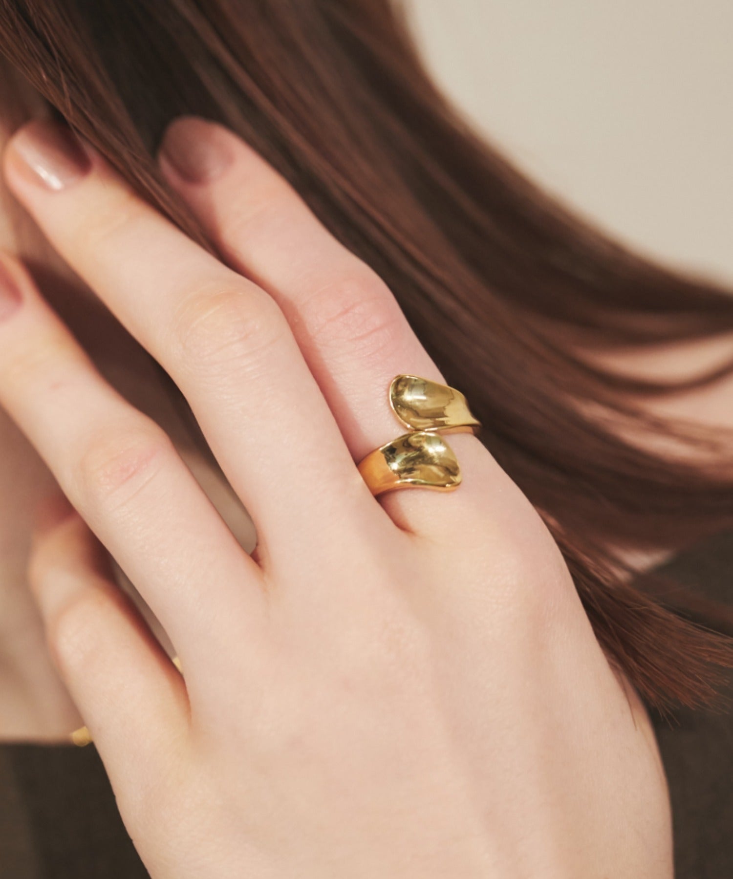 ciite' シーテ リング 【 金属アレルギー対応 】 モチーフリング サージカルステンレス