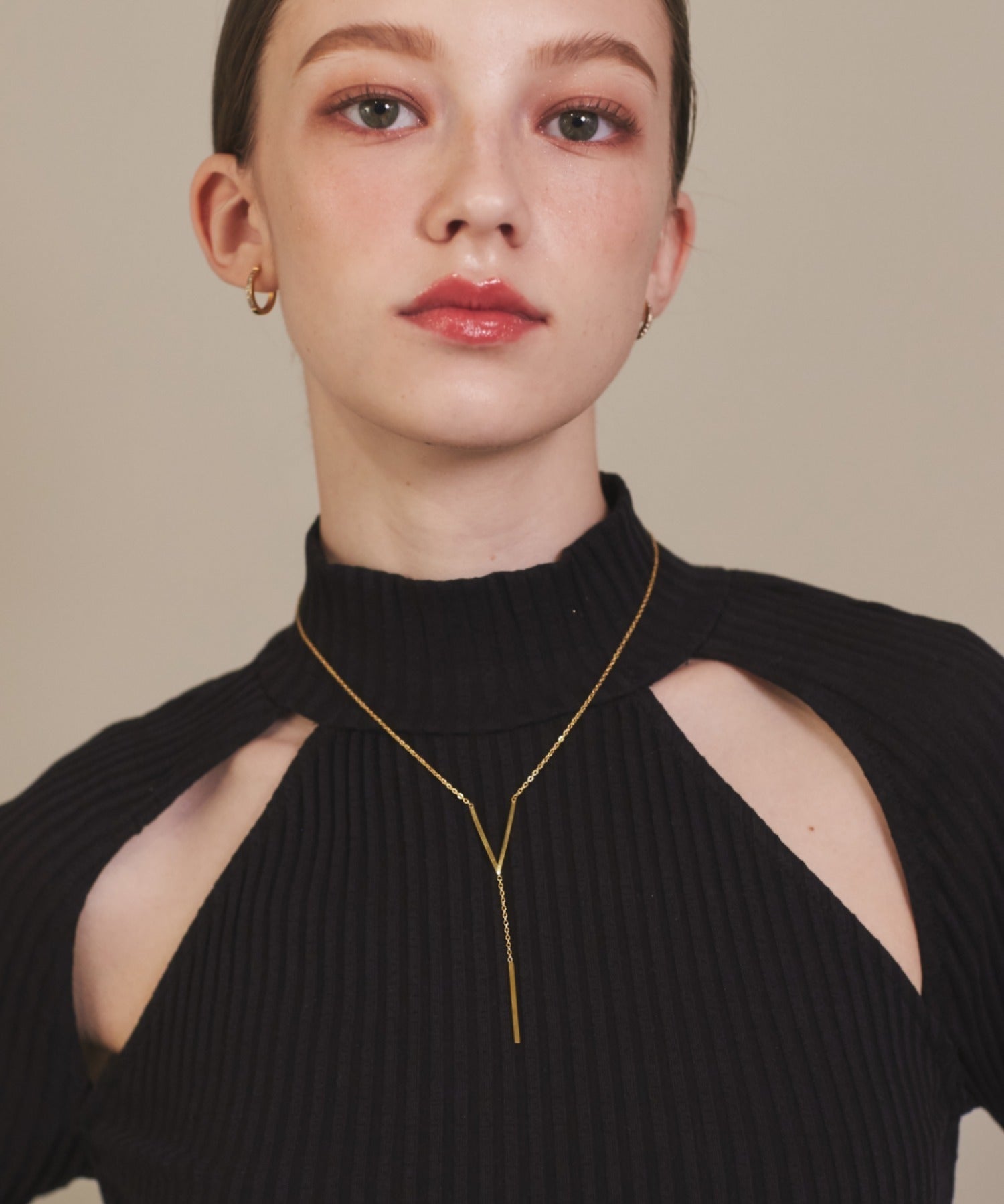 ciite' シーテ ネックレス 【 金属アレルギー対応 】 モチーフネックレス サージカルステンレス