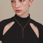 ciite' シーテ ネックレス 【 金属アレルギー対応 】 モチーフネックレス サージカルステンレス