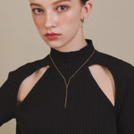 ciite' シーテ ネックレス 【 金属アレルギー対応 】 モチーフネックレス サージカルステンレス