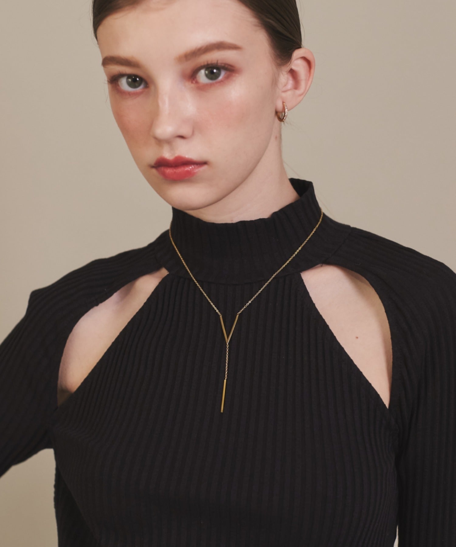 ciite' シーテ ネックレス 【 金属アレルギー対応 】 モチーフネックレス サージカルステンレス