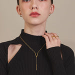 ciite' シーテ ネックレス 【 金属アレルギー対応 】 モチーフネックレス サージカルステンレス