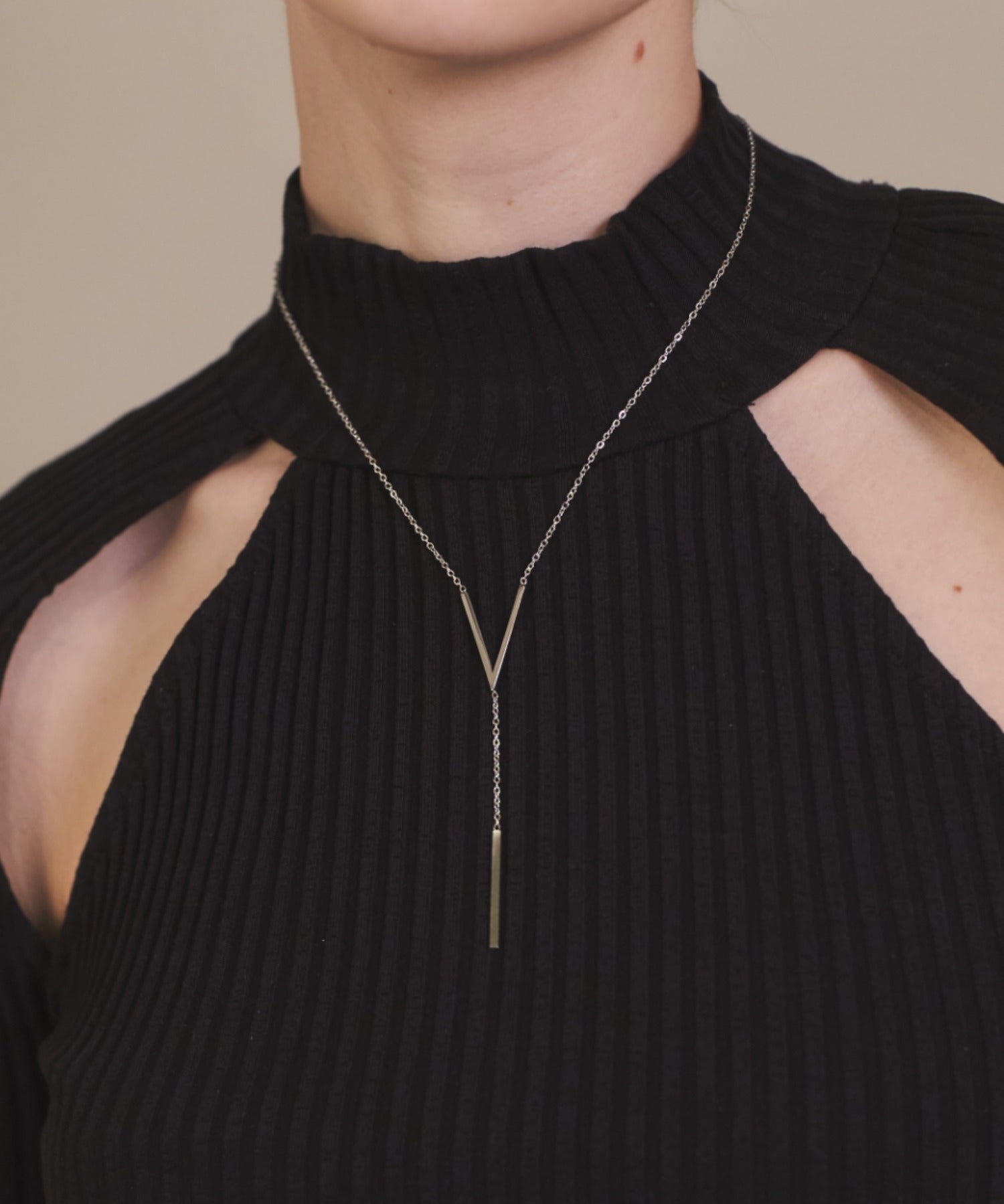 ciite' シーテ ネックレス 【 金属アレルギー対応 】 モチーフネックレス サージカルステンレス