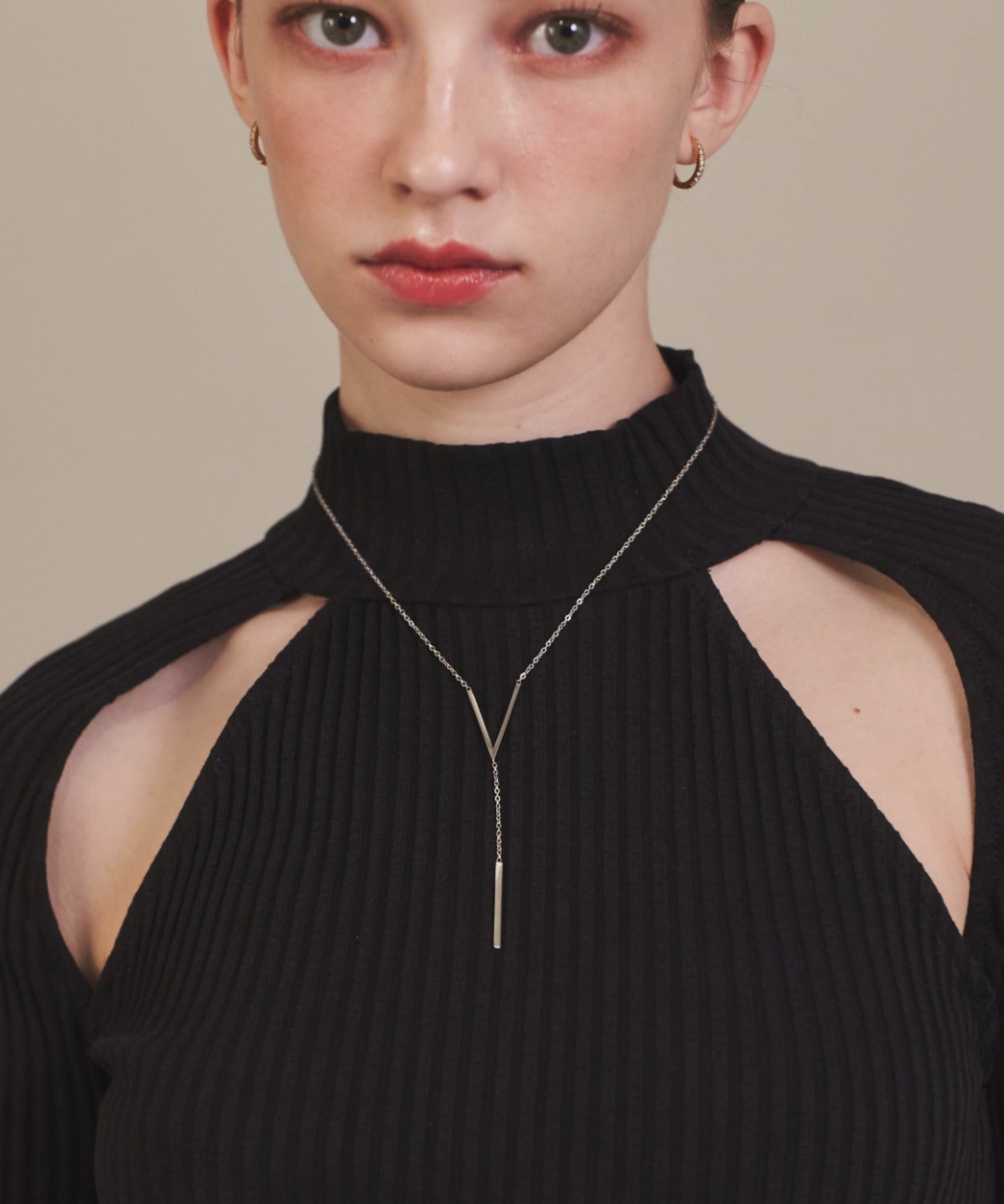 ciite' シーテ ネックレス 【 金属アレルギー対応 】 モチーフネックレス サージカルステンレス