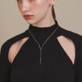 ciite' シーテ ネックレス 【 金属アレルギー対応 】 モチーフネックレス サージカルステンレス