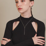 ciite' シーテ ネックレス 【 金属アレルギー対応 】 モチーフネックレス サージカルステンレス