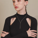 ciite' シーテ ネックレス 【 金属アレルギー対応 】 モチーフネックレス サージカルステンレス