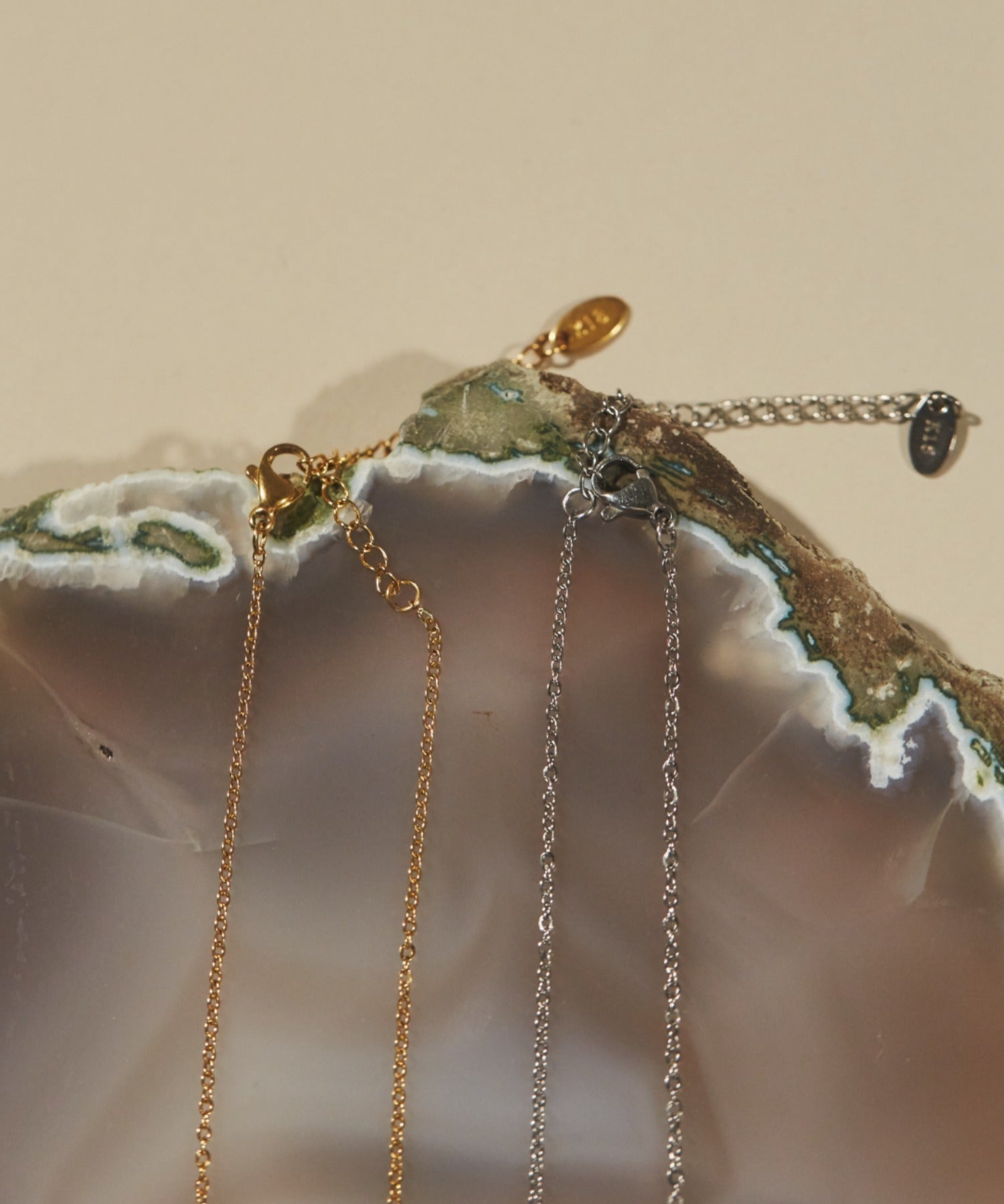 ciite' シーテ ネックレス 【 金属アレルギー対応 】 モチーフネックレス サージカルステンレス