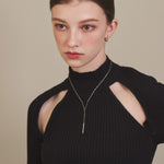 ciite' シーテ ネックレス 【 金属アレルギー対応 】 モチーフネックレス サージカルステンレス