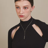 ciite' シーテ ネックレス 【 金属アレルギー対応 】 モチーフネックレス サージカルステンレス