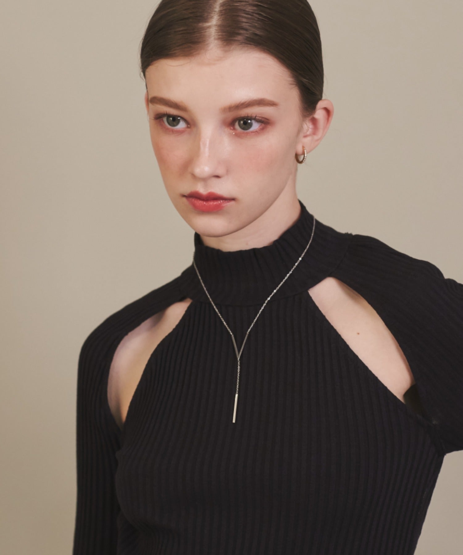 ciite' シーテ ネックレス 【 金属アレルギー対応 】 モチーフネックレス サージカルステンレス