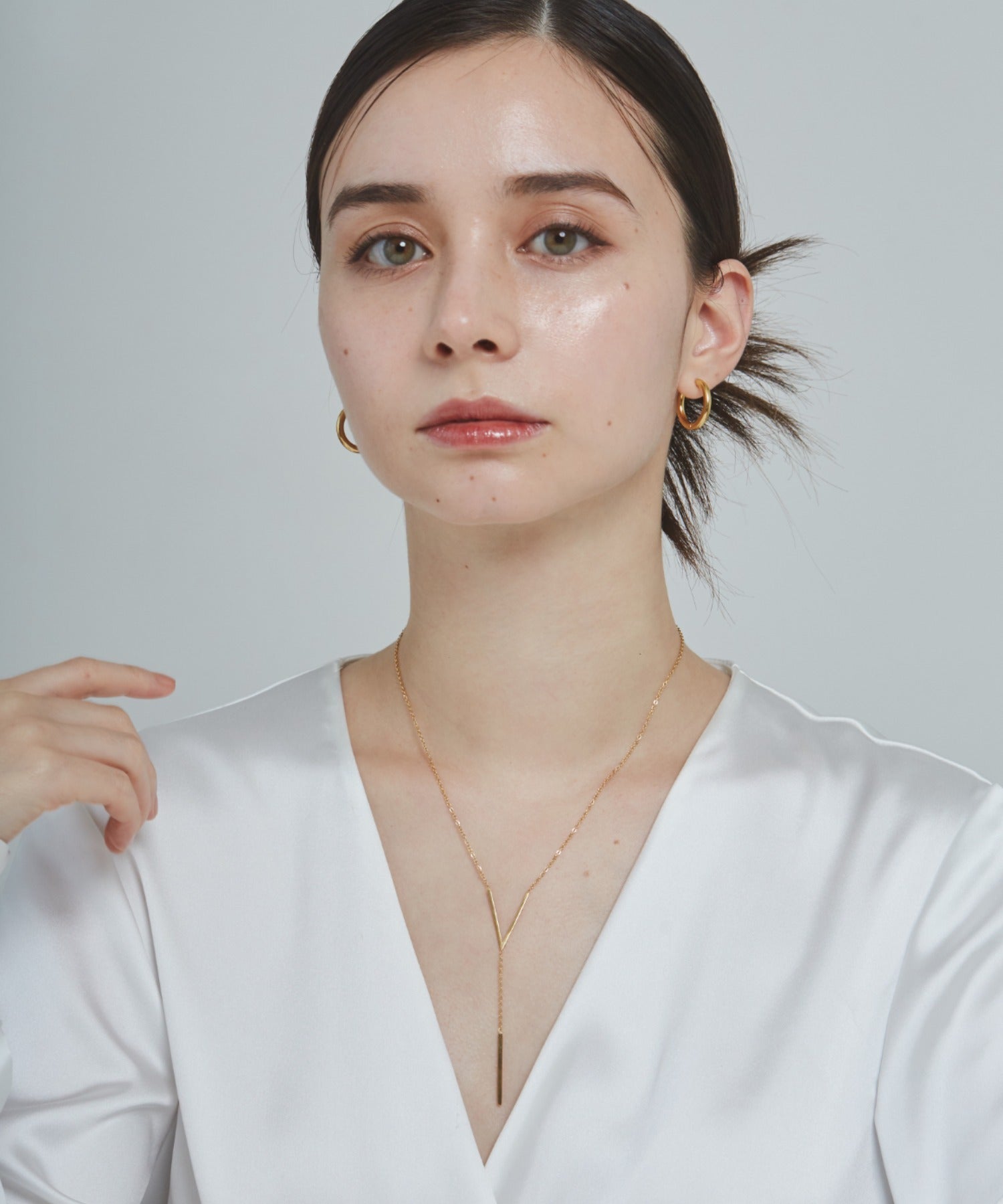 ciite' シーテ ネックレス 【 金属アレルギー対応 】 モチーフネックレス サージカルステンレス